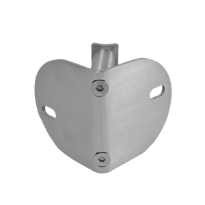 DOPRODEJ! úchyt pro kotvení sloupu ø 42,4 mm, AISI 304 - slide 1