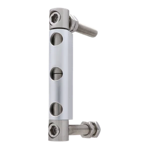 Pánt - kombinácia nerez / hliník, na navarenie, alebo priskrutkovanie - slide 0