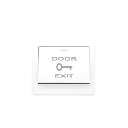 Plastové spínací tlačítko pro automatizaci, na omítku