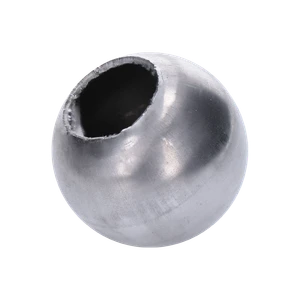 Koule dutá ø 70 mm, otvor ø 37 mm, tloušťka stěny 2mm - slide 0