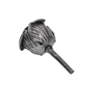 Kvet ruže 60 x 43 mm - slide 2