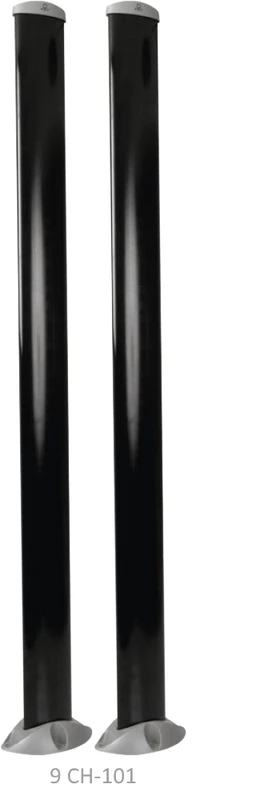 900CH101 stĺpik hliníkový 1000 mm, pre fotobunku FT-22