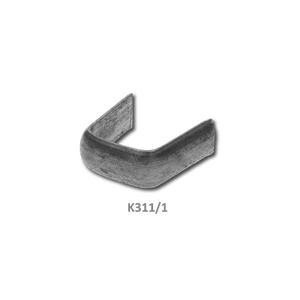 Spona mäkká 13 mm - slide 0