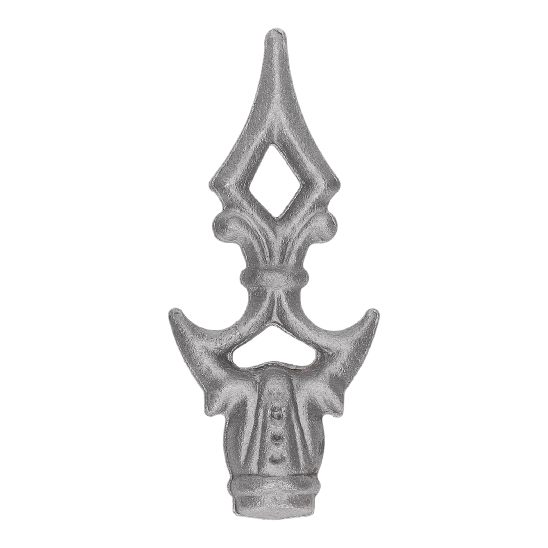 DOPORDEJ! Špic, 110x48mm, podstava ø 18mm