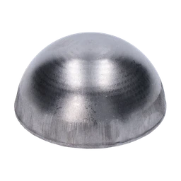 Polguľa ø 120 x 1 mm