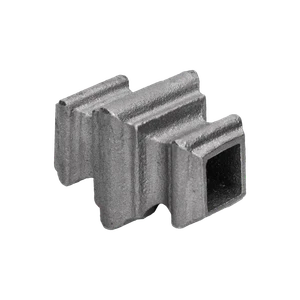 Návlek 68 x 40 mm, na čtyřhran 16 x 16 mm, Nevhodné pro žárové zinkování - slide 1