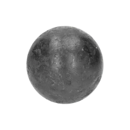 Guľa plná ø 60 mm