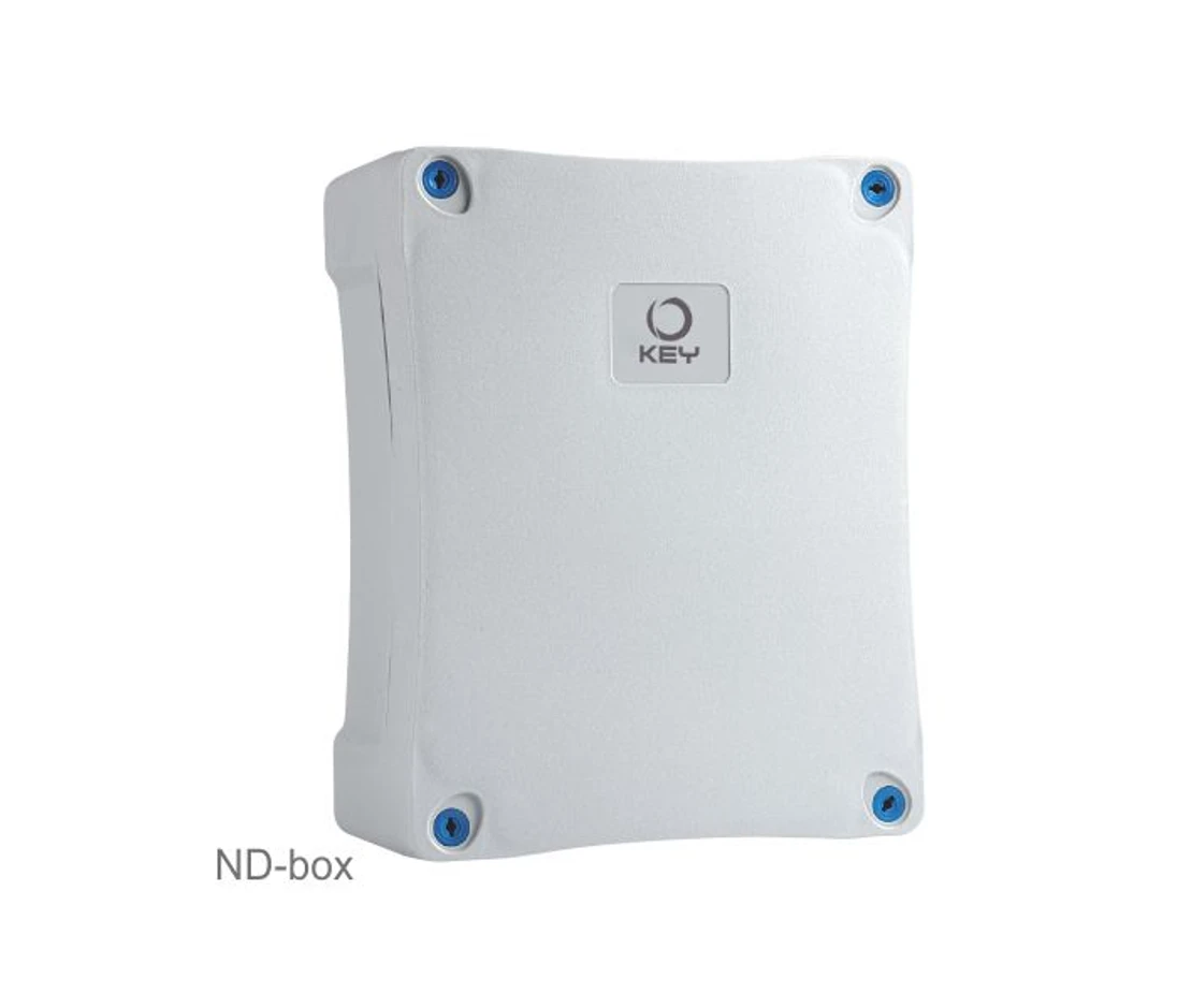 900BOXKEY samostatný box k RJ, 220 x 280 x 115 mm