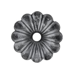 Kvet ø 92 x 3 mm, otvor ø 15 mm - slide 0