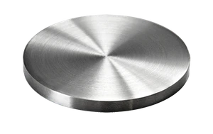 Ukončenie ø 48,3 mm, brúsená nerez AISI 304 - slide 0