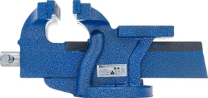 DOPREDAJ paralelný zverák, upínacie čeľuste, L = 125 mm - slide 3