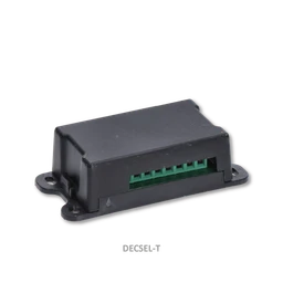 900DECSEL-T dekóder pre 1/2 čítačky kariet a čipov SEL-T
