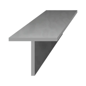 DOPREDAJ Tyč T 40x40x5x6000mm, čierna S235, rovnomerná cena za 1bm - slide 0