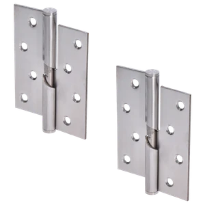 Panty přizvedávací (pravé), nosnost: 80kg, broušená AISI304 - slide 0