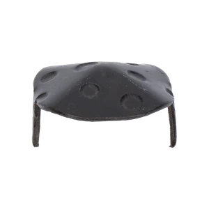 Ozdobný hřebík 30 x 30 mm se dvěma hroty - slide 1