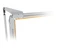 803XA-0310 HD (Heavy Duty) kĺb pre rameno 90 × 60 mm