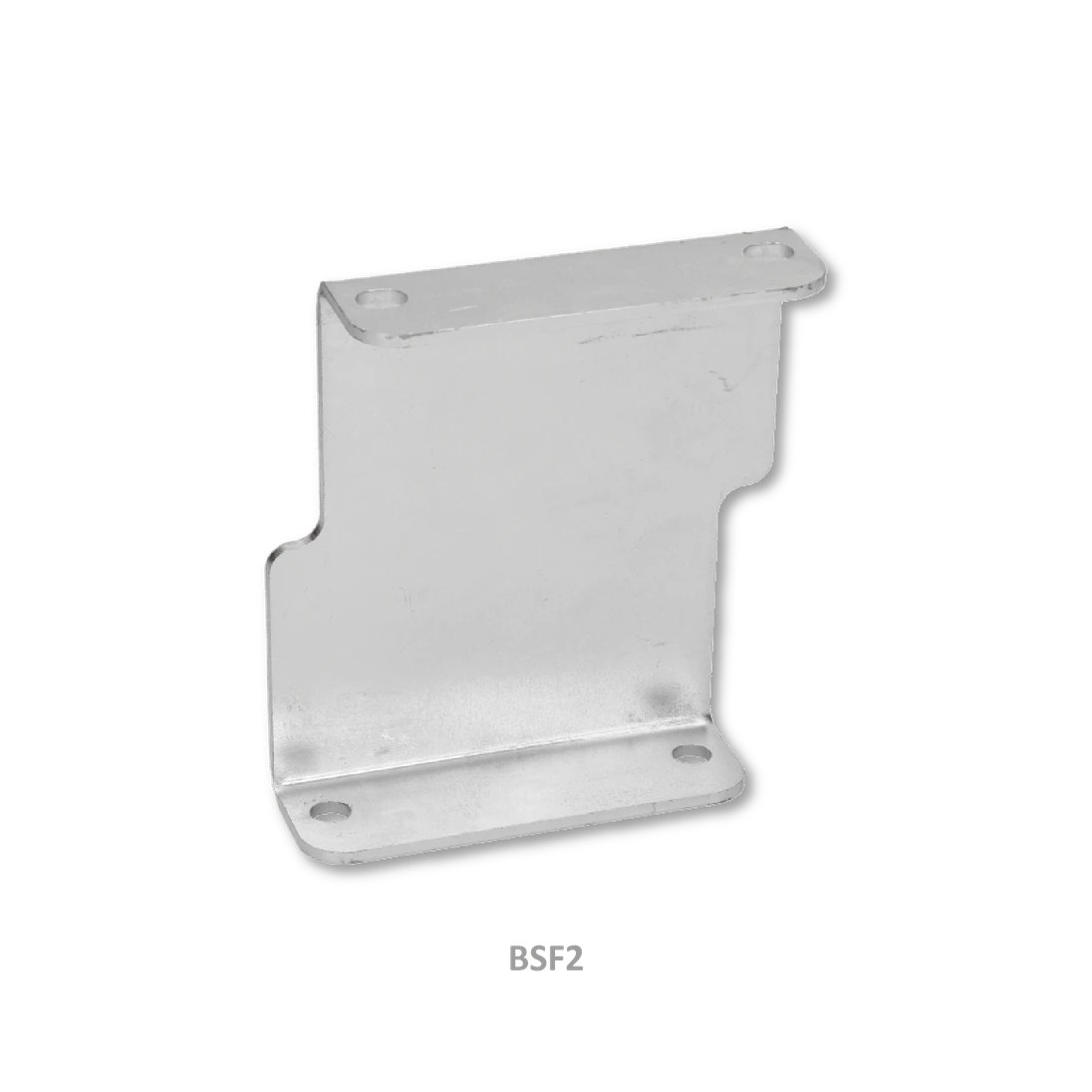 Držiak na uchytenie dvoch hydraulických bŕzd BSF-M