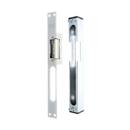 Set - dorazová kazeta L/P EZK309 + zámek EZD332