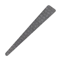 Lomítko, 200 x 30 x 3 mm zdobené, bez povrchovej úpravy