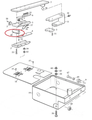 CM-D.1630 zámok pre MEA2 - slide 0