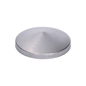 strieška plechová, ø 60 x 0,8 mm - slide 0