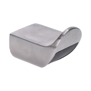 Opora balkonu pro trubku ø 42,4 mm, AISI 304 - slide 1