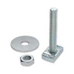 Zostava M10 x 60 mm pre profily 41 x 21/41 x 41 mm
