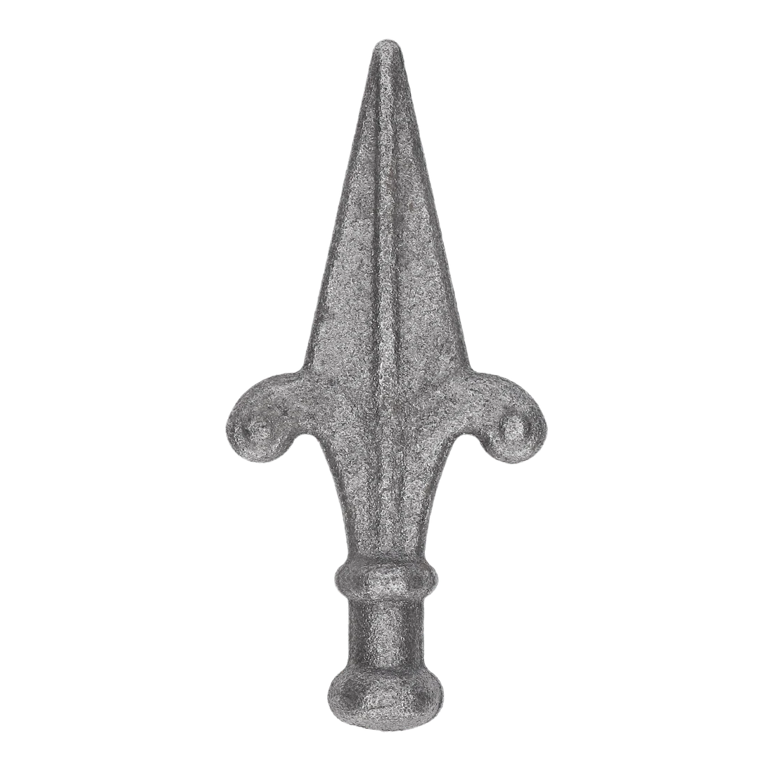 Špic 120 x 53 mm, podstava ø 20 mm