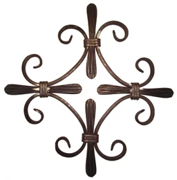 Ornament 12 x 6 mm, 360 x 360 mm
