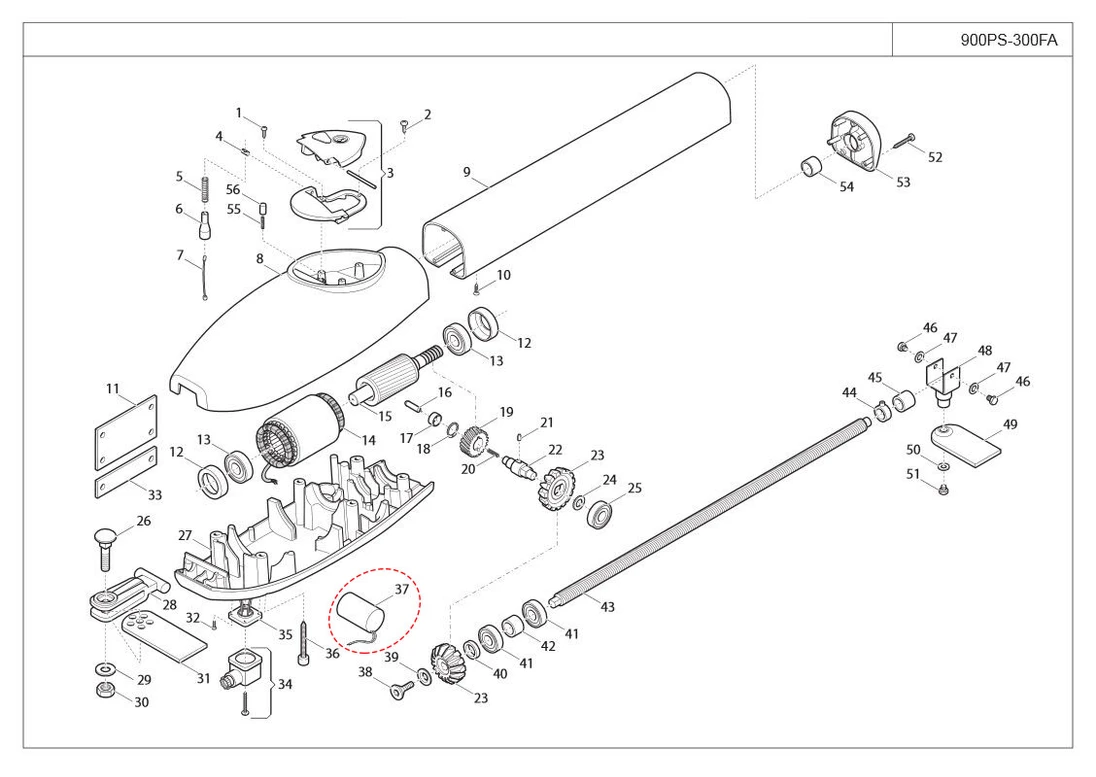 190CR10M450 kondenzátor 10 µF, 450 V