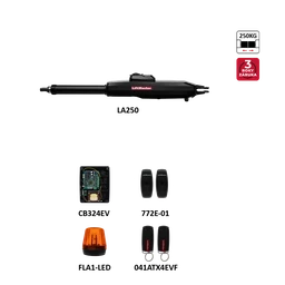 LiftMaster sada pre jednokrídlovú bránu do 2,5 m/krídlo