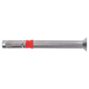 Nerezová kotva pre Al profil, hlava na 6 mm imbus - slide 1