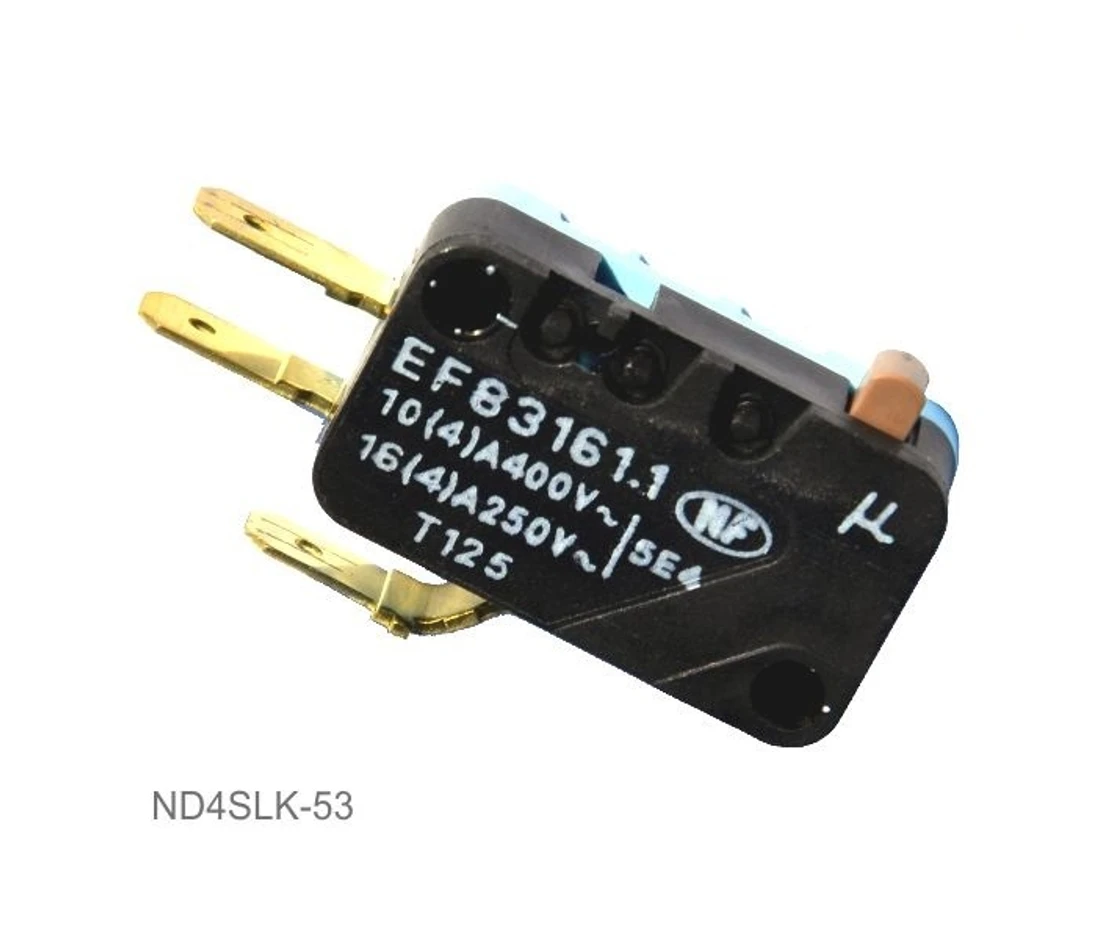 330M16A300G mikrospínač pre koncový spínač, 16 A