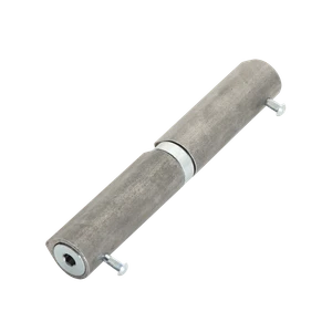 Samozatvárací pánt dvojdielny L = 150 mm, navárateľný, P - slide 0