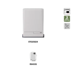 STORM pohon pro posuvnou bránu do 2500 kg