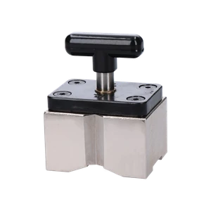 Zvárací magnet/zvárací uhol, zaťaženie 90 kg, uhol 90° - slide 0