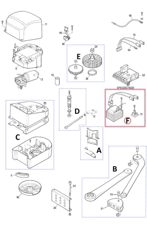 SPEG067A00 set trafa pre POP - slide 1
