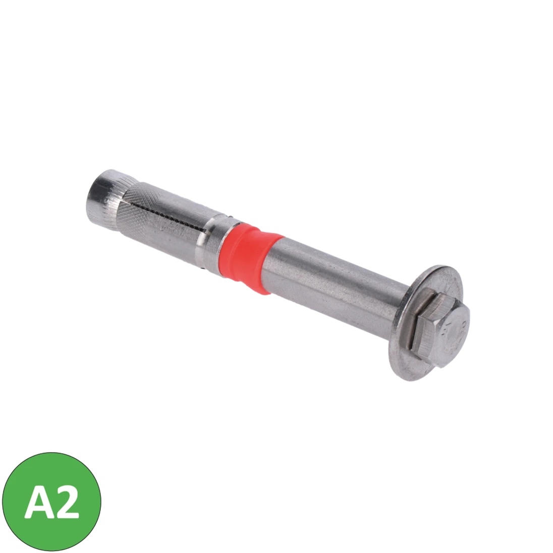 Nerezová kotva pre hliníkový profil, Al-L141/L151, AISI 304