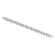 Reťaz ø 3 mm, oko 23 x 12 mm, pozinkovaná
