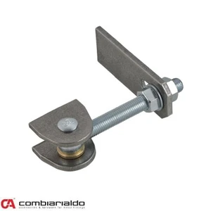 Combi Arialdo Navařovací pant M24, otevíratelný 180°, nastavitelný 2D, částečně pozinkovaný - slide 0