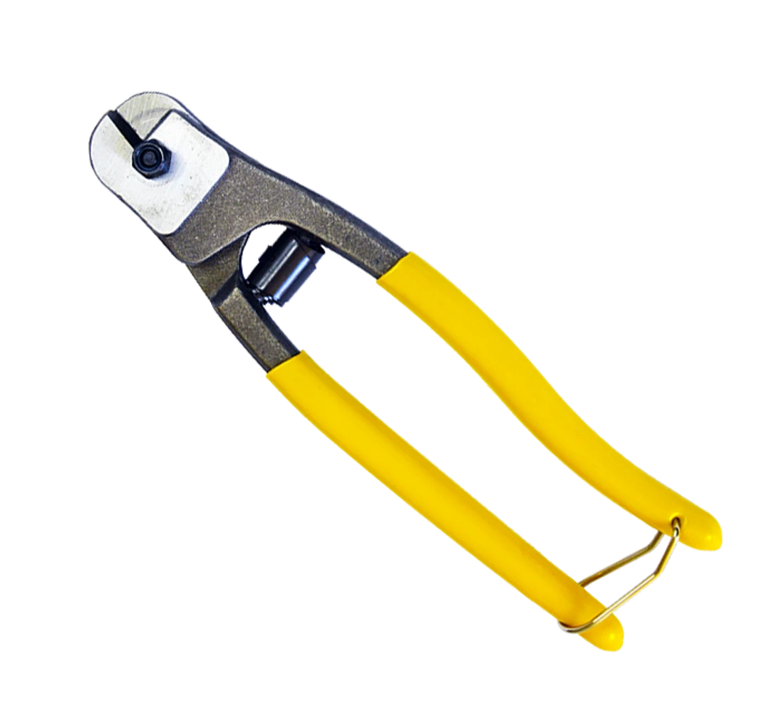 Kleště na nerezové lanko (max. hrúbka ø 6 mm)