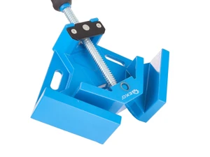 Pravoúhlá svěrka jednoruční, úhel 90°, rozsah 0-68 mm - slide 3