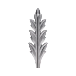 List 200 x 65 x 0,8 mm