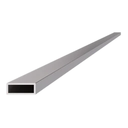 Profi 25 x 10 x 1,5 x 3000 mm, brúsená nerez AISI 304