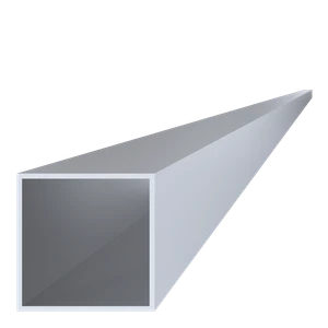 Al jokel 80 x 80 x 3 x 6000 mm, bez povrchovej úpravy - slide 0