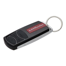 Vysielač 4-kanálový 433 MHz, Security+2.0, plávajúci kód