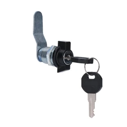Náhradný diel - zámok+ kľúč ku BB-110-B/BB-111-B/BB-120-R/..