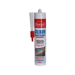 Silikón sanitárny 310ml