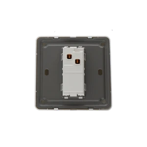 Plastové spínací tlačítko pro otevření automatizace - slide 1