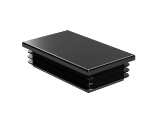 Krytka plastová 60 x 100 mm - slide 1